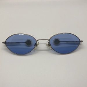 SOLD! Vintage Chanel Temple Logo Sunglasses